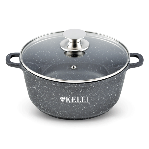 Кастрюля KELLI KL-4022-28