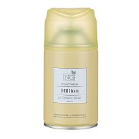 Освежитель воздуха NEW GALAXY Автоматик Home Perfume 250мл, Million (778-142)