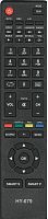 Пульт управления для Fusion HY-079 (FLTV-32T24)ic DEXP40A7100 /Telefunken TF-LED50S10T2/HBX047 