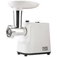 Мясорубка HomeStar HS-2033 /105670  белая