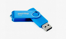 Flash Card USB 2.0 16GB Smartbuy Twist