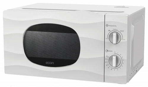 СВЧ ECON ECO-2038M белый СВЧ ECON ECO-2038M белый