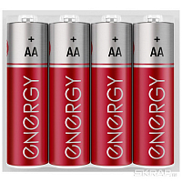 Элемент питания Energy R6/4S (AА)/104407