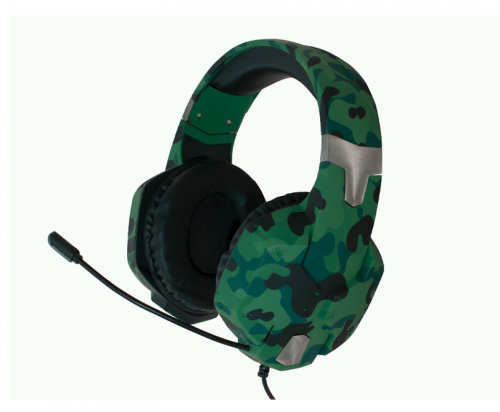Наушники Ritmix RH-566M Gaming Khak Наушники Ritmix RH-566M Gaming Khak