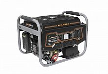 Генератор бензиновый CARVER PPG-3900AE /01.020.00021