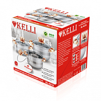 Посуда KELLI KL-4216