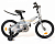 Велосипед ROOK HOPE 20" KMH200 (серебр.) магниевый сплав