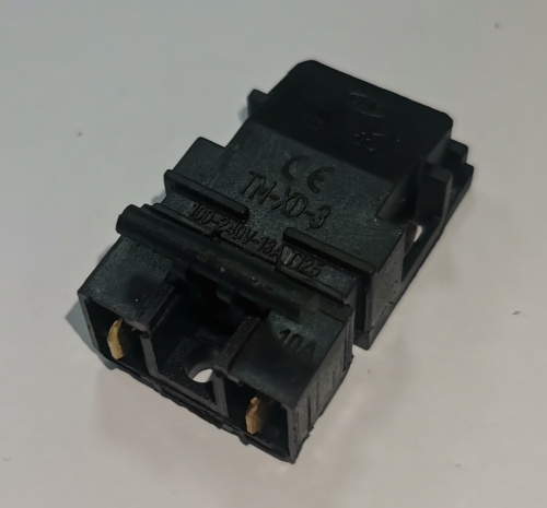 Выключатель для чайника SDK-XD3 (313-3) GRZ197 Выключатель для чайника SDK-XD3 (313-3) GRZ197