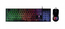 Клавиатура+мышь SmartBuy Rush Rush B18 черный (SBC-251750G-K) 