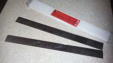 Ножи к станку прямые HSS SEB 250 мм (250*21*3)
