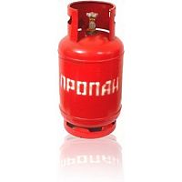 Баллон газовый 12 литров (с вен., г.Новогрудок) /124149