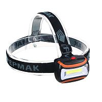 Фонарь налобный ЕРМАК (221-027) 