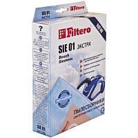 Пылесборник Filtero SIE 01 ЭКСТРА  синтетические (05261)