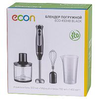 Блендер ECON ECO-450HB черный