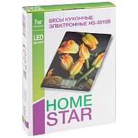 Весы HOMESTAR HS-3015В /110057