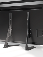 Кронштейн-опора для ТВ HOLDER LCDT-F01-B