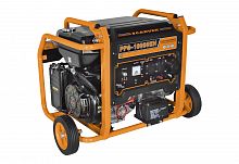 Генератор бензиновый CARVER PPG-10000ЕM /01.020.00031