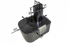 Акк.батарея для шуруп. Интерскол ДА-12ЭР-01Professional 1.5Ah AEZ (010198С(P))
