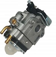 Карбюратор ПРОМО 32F-34F-36F TL26/33/TU26 для триммеров (отверстие в центре) HR-60271