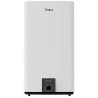 Водонагреватель Midea MWH-8020-FEM Stream (плоский, эмаль) 80л. /559299