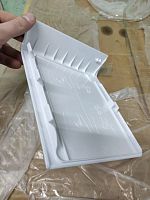 Крышка корпуса верхняя для стиральной машины Gorenje, оригинал