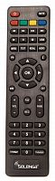 Пульт управления на ресивер Selenga HD930, HDВ930D (DVB-T2) Интерактив T50,T60 D-COLOR DC1502HD