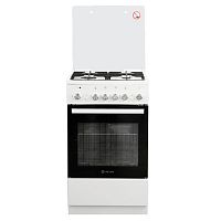 Плита ДЕ ЛЮКС-5040.40гэ  бел /524277