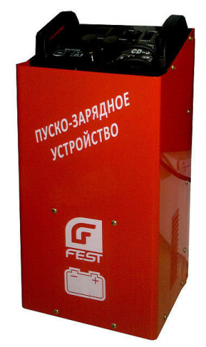 Пуско-зарядное устройство FEST CD530 (20-800 А*час) Пуско-зарядное устройство FEST CD530 (20-800 А*час)