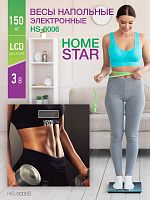 Весы HOMESTAR HS-6006B /110014