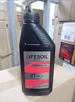 Масло FESOIL 2T 2-х такт., минеральное, 0,94л/ СПЕЦ/12 QR-код