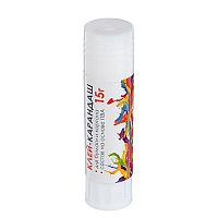 Клей-карандаш 15 гр. на основе PVA (526-510)