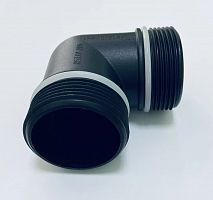 Переходник угловой Прима NSD, NSF /PP-GF20 (053.01.009)