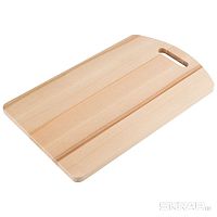 Доска разделочная Mallony 22*35*1,2 (массив берёзы) 986041