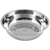 Миска из нержавейки 25см Mallony Bowl-25, объем 2,3 л, 003275