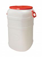 Бочка пластмассовая 40л г.Октябрьский М162 /93306