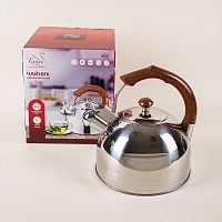 Чайник Grace 3л ручка цвета дерева GR-RKM-00630K /115923