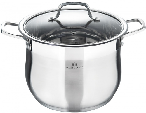 Кастрюля Bella Cucina BC-2174 Кастрюля Bella Cucina BC-2174