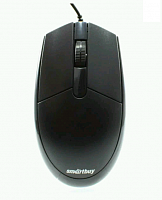 Мышь компьютерная SMARTBUY SBM-212 черная