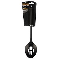 Ложка с отверстиями CLASSICO NERO  из нержавеющей стали, цвет - черный, non-stick (раб часть) 105269