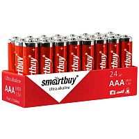 Элемент питания Smartbuy LR03/S4 (24 шт/уп)