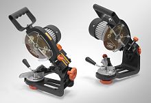 Станок для заточки цепей REZER EG200-C  /03.013.00030