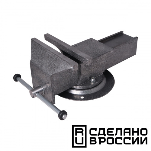 Тиски Калибр ТПСН-200ИС СТАЛЬНЫЕ Тиски Калибр ТПСН-200ИС СТАЛЬНЫЕ