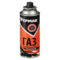 Картридж (баллон) газовый 220гр Ермак всесезон. (116-069)
