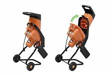 Измельчитель садовый эл. CARVER SH 2400E /01.005.00010