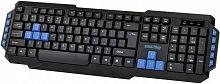Клавиатура SMARTBUY SBK-231AG-K ONE беспроводная