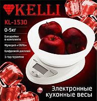 Весы KELLI KL-1530