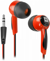 Наушники DEFENDER BASIС-604 /D63605 красные