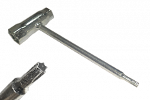 Ключ - звездочка ПРОМО для б/п Stihl Длинный HR-200039