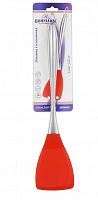 Лопатка Bohmann ВН-02-604 силиконовая с мет. ручкой