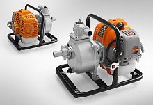 Мотопомпа бензиновая Carver CGP 259-2 /01.022.00002